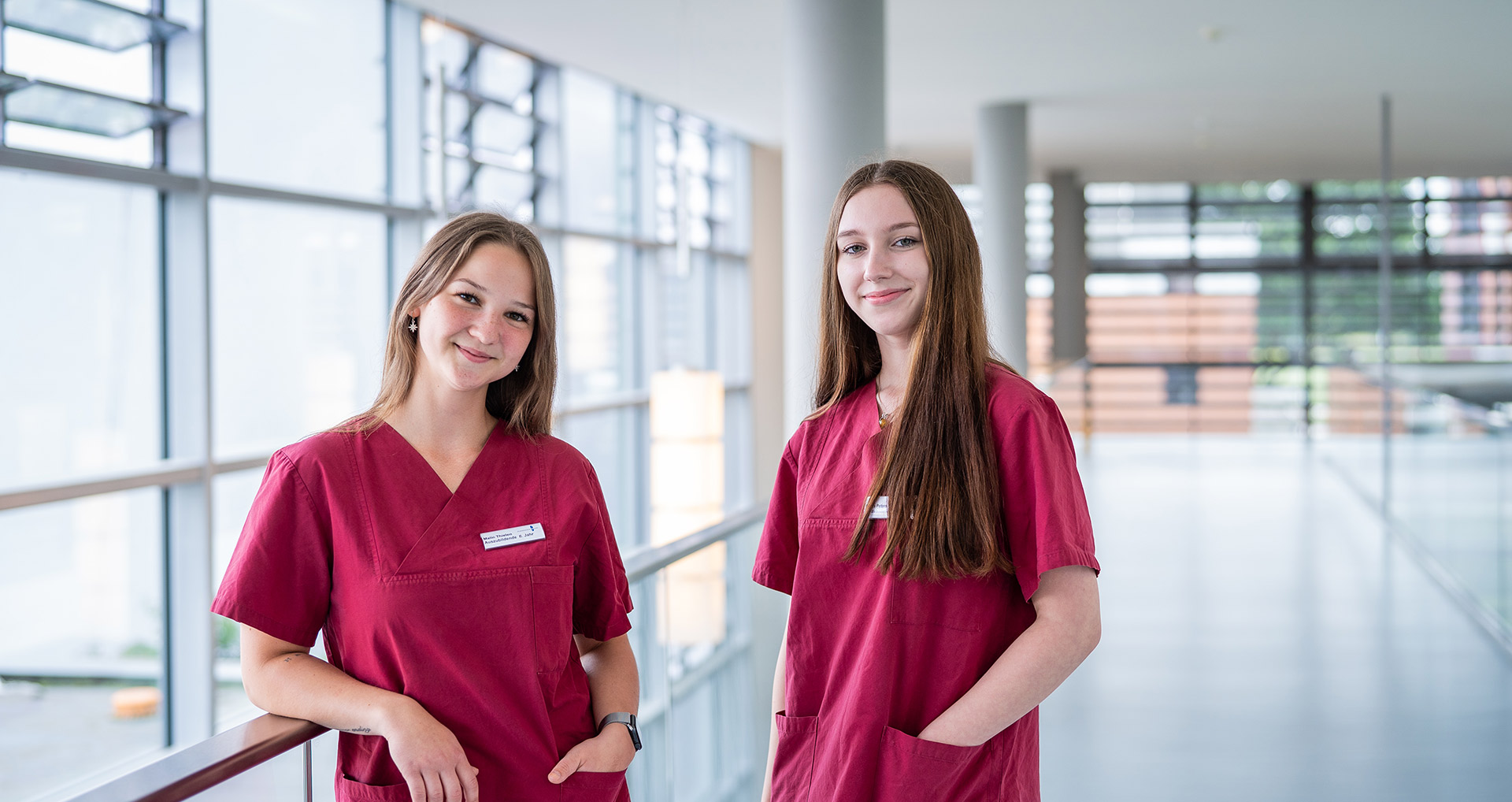 Ausbildung Stellenangebote der Krankenhäuser Buchholz und Winsen