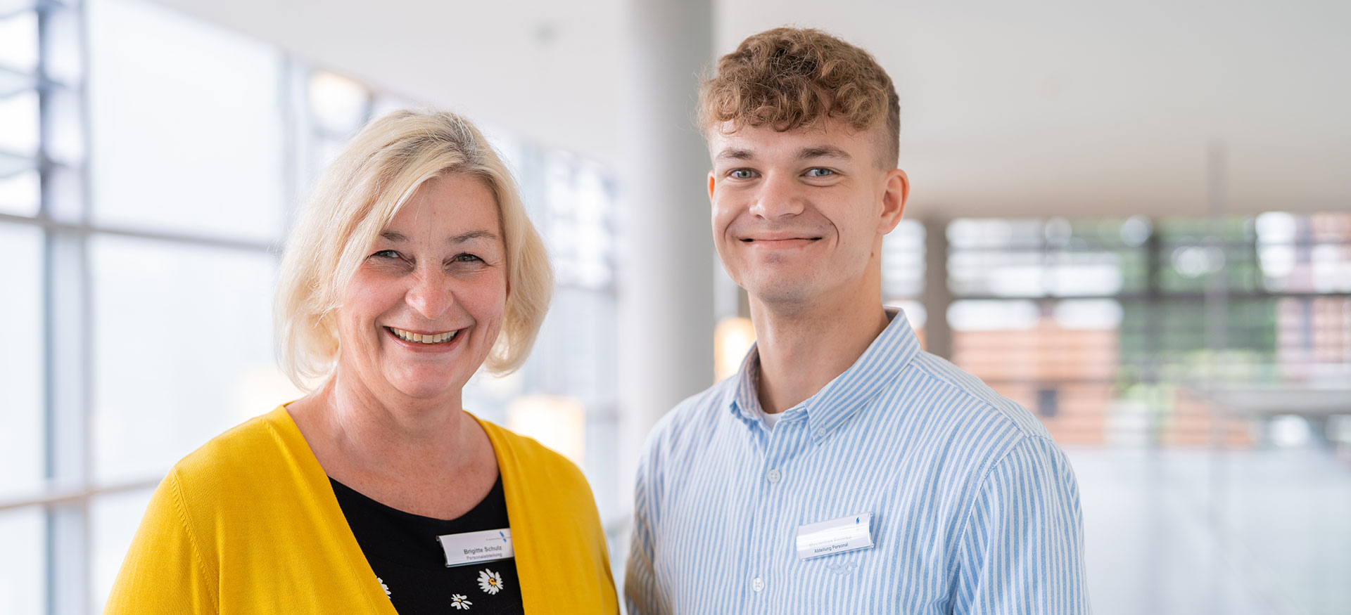 Mitarbeiter Krankenhaus Winsen